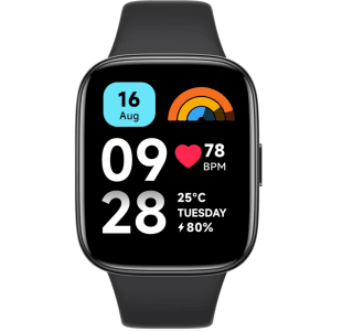 Xiaomi Redmi Watch 3 Active pantalla LCD 1,83” 100 Modos deportivos a solo 25,61€