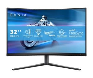 Philips Evnia 32M2C5500W/00 TV voor €323,74 bij Proshop