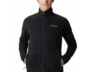 Columbia Fast Trek Light Chaqueta polar con cremallera Hombre por solo 26,49€