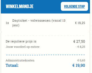 Apenheul kortingscode voor 30% korting op je tickets