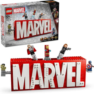 LEGO Super Heroes Marvel voor €66,08 bij Amazon