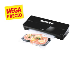 Envasadora al vacío 125 W por 16,99€