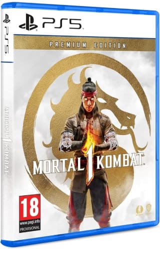 Mortal Kombat 1 Premium Edition PS5 por 24,99€.
