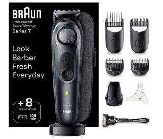 Tondeuse à Barbe Braun Series 7 BT7441 à 59,99€