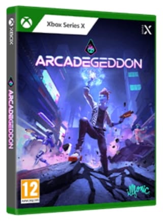 Arcadegeddon Xbox Series X por 12,99€.