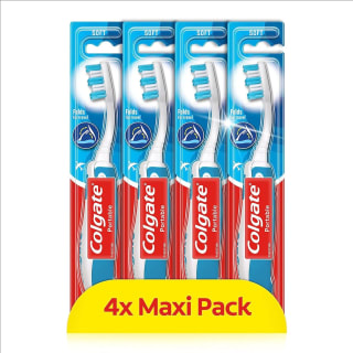 Colgate Portable Toothbrush for travel, priced at just £4.50.