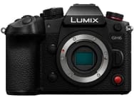 Panasonic Lumix G DC-GH6 body voor €1449 bij Kamera Express