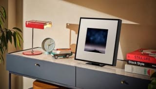 Samsung HW-LS60D - Music Frame (soundbar) voor €258 bij Amazon