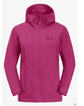 Chaqueta para Mujer Jack Wolfskin ROBURY L por 69.7€