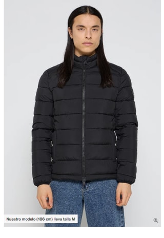 Chaqueta para Hombre Ecoalf NEW BERET por 56€