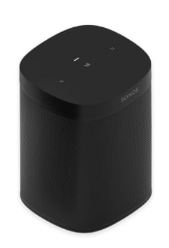 Enceinte sans-fil multiroom WiFi Sonos One SL - Coloris blanc et noir à 149€