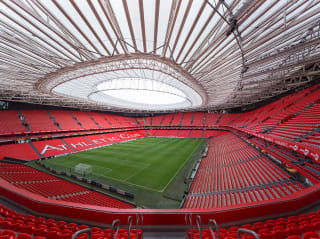 12% descuento en Museo y visita del Estadio San Mamés con audioguía