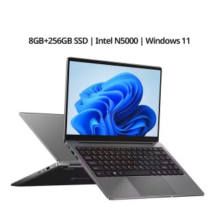 BMAX S14 Pro Intel N5000 8GB RAM 256GB SSD por solo 135,67€