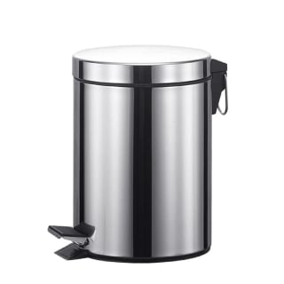 Cubo de Basura con Pedal, Acero Inoxidable de 7L por 10.8€