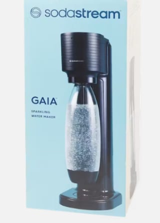 SodaStream bruiswatermaker 1 liter voor €48,42 bij de Action