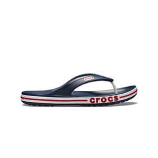 Chinelo da crocs, modelo bayaband flip - R$ 122,58