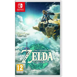 The Legend of Zelda: Tears of the Kingdom - Nintendo Switch por 46.83€