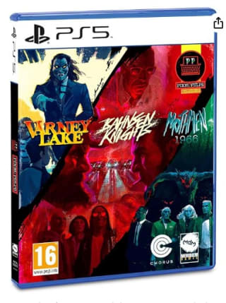 The Pixel Pulps Collection PS5 por 21,48€