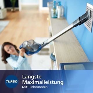 Philips 8000 Series Snoerloze Steelstofzuiger XC8045/01 voor €299,99 bij Amazon