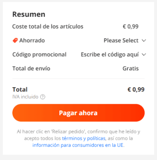 Cenicero con luz led portátil para coche