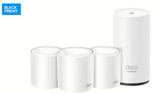 TP-Link Deco X50 3-pack + Deco X50 Outdoor voor €279 bij coolblue