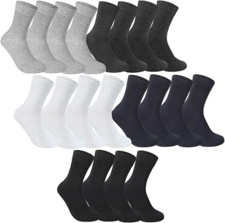 10 Pares Calcetines para por 11,39€