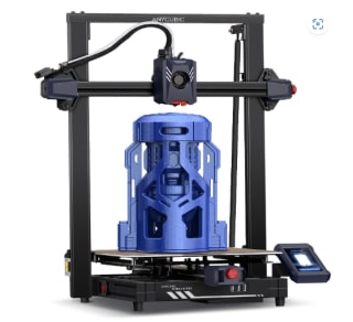 Impresora 3D Kobra 2 Plus por $8,006.29 en Amazon