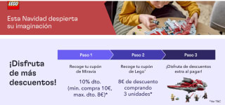 Chollazos del dia en miravia desde 0,19€