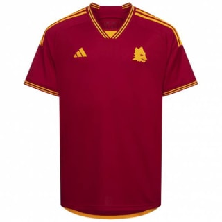 AS Roma adidas Hombre Camiseta de primera equipación por 19,99€