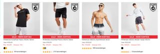 Tot 85% korting tijdens de sale bij JD Sports
