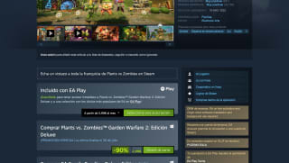 Plants vs. Zombies™ Garden Warfare 2 Deluxe por 2,99€