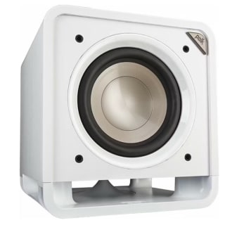 Polk Audio Hts 10 Actieve Subwoofer (10" Bass Box, 200 Watt), Wit voor €249 bij Ibood