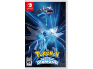 Pokémon Brilliant Diamond - Switch voor €27,05 dmv code bij Aliexpress
