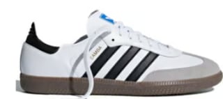 Adidas Samba heren sneakers voor €84,99 dmv code bij Secret Sales