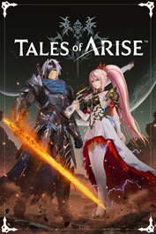 Tales of Arise nu inbegrepen in de Xbox Game Pass
