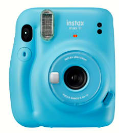 Fujifilm Instax Mini 11 in diverse kleuren voor €59,99 bij Kruidvat
