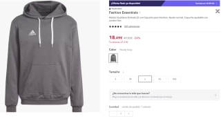 Ropa deportiva Adidas, Nike y Kappa a precios mínimos en Miravia