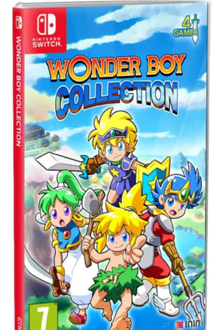 Videojuego para Nintendo Wonder Boy Collection por 20,65€