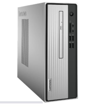 PC sobremesa - Lenovo IdeaCentre 3 07ADA05, AMD Ryzen™ 5 3500U, 8GB RAM, 512GB SSD, Radeon™ Vega 8 Graphics, Sin sistema operativo por 259€