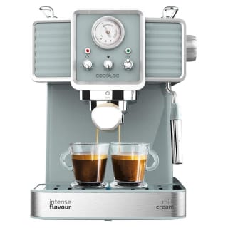 Cecotec Cafetera Express Power Espresso 20, por solo 65€