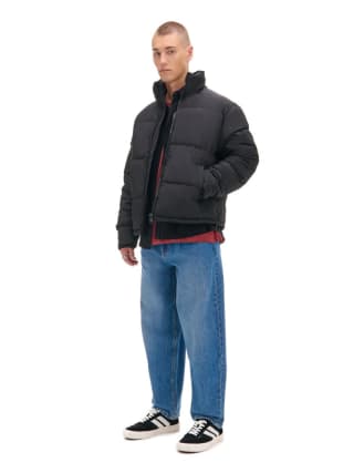 Chaqueta con cuello levantado para Hombre por 15.99€