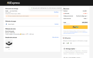 CHUWI LarkBox X Mini PC 12GB RAM 512GB SSD por 103,55€