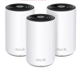 TP-Link Deco XE75 Pro 3-pack 399 euro