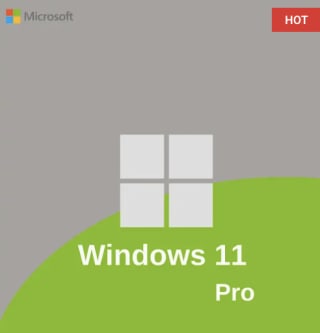 Clave global de Windows 11 Pro Retail por solo 1,14€
