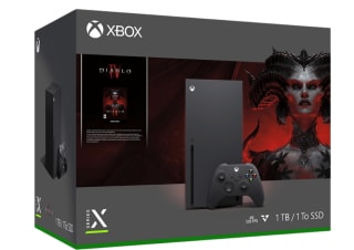 MICROSOFT Xbox Series X – Diablo IV-bundel voor €519 bij de MediaMarkt in België