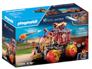 Playmobil Burnham Raiders vuurgevechtwagen (71299) voor €23,99 bij Amazon Spanje