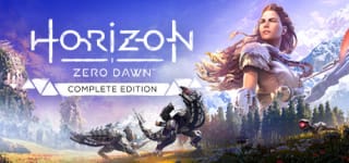 Horizon Zero Dawn - Complete Edition voor €16,49 bij Steam