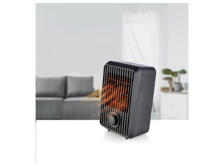 SILVERCREST® Tafelventilatorkachel 600 Watt voor €2,99 in de Lidl webshop