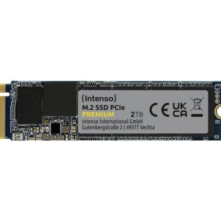 Intenso Premium M.2 1 TB - SSD voor €52,48 bij Azerty
