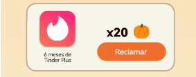 Gratis 6 meses Tinder PLUS